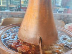 -前门杨记·铜锅涮肉(王府井·故宫店)