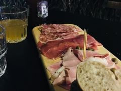 火腿拼盘-Alimentari早午餐(安福路店)