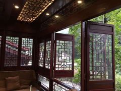 -华冠悠岚·庭院餐厅(青城后山店)