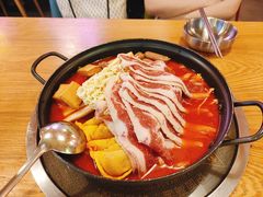 -麻麻桃韩式料理(百盛B馆店)