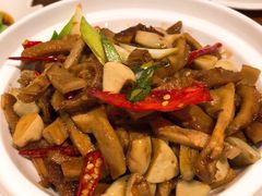 腊八蒜烧牛肚-竹溪一号·天域阁(骑马山店)
