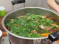 -广宁炭炉鸡煲·富临门饭店