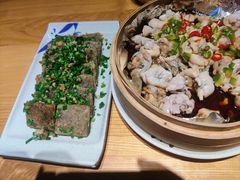 -竹里馆·淮扬菜·功夫茶(老门东店)