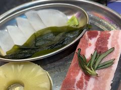 -首尔烤肉大排档(合生汇店)