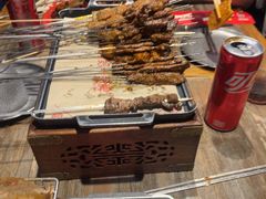 -叁宝烤肉• 西安烧烤(太乙路店)