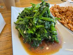 -俺家菜馆(百里峡店)