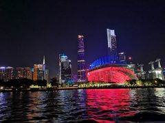 -珠江夜游广州塔·中大码头