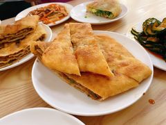牛肉饼-王三姑牛肉饼