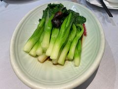 葱油捞广东菜心-南棠馆粤菜坊(群光店)