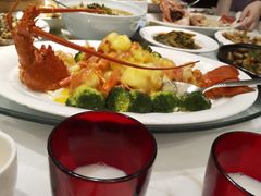 黄油焗龙虾-丰收日(五角场店)