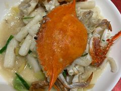 -新虹楼饭庄(崇明陈家镇店)