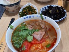 -陳香貴·蘭州牛肉面(月星环球港店)