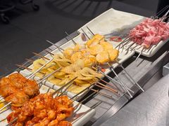 -白玉·朝鲜族烤串(南山店)