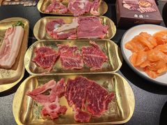 -東盛炭烤自助料理(浦东文峰广场店)