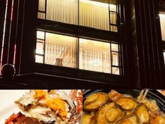 -万宝海鲜舫(劳动公园店)