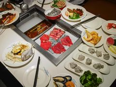 -星伦多自助料理·涮烤一体(嘉兴八佰伴店)