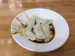 红油水饺-华兴街自力面店