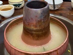-撮一顿纳西铜火锅