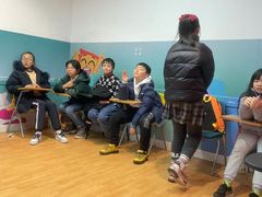 -英孚教育青少儿(银盆岭万达广场店)