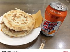 -子午路张记肉夹馍(翠华路店)