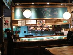 -鸟鸣门屋台料理(金帝银泰店)
