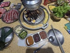 -安小胖韩国烤肉(太原街万达L3店)