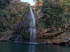 -亚婆田·白水寨生态旅游度假区