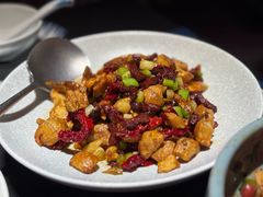 粒粒香茨菇-山石榴·贵州菜(丰盛里店)