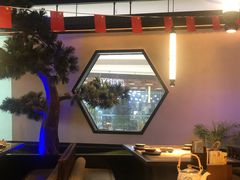 -绿茶餐厅(成都大悦城店)