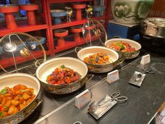 -松咖啡自助餐厅·松北香格里拉