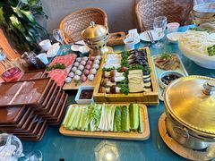 -慢丽江·云南野生菌土鸡锅(付家庄店)