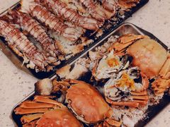-白仁仔· 活烤海鲜 宵夜(豫园店)