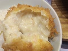 奶油蟹柳可乐饼-堂本家洋食别馆·炸猪排(中心城店)