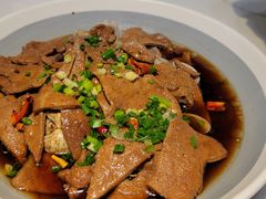 花蛤猪肝-淘小馆·本帮小馆(九亭金地广场店)