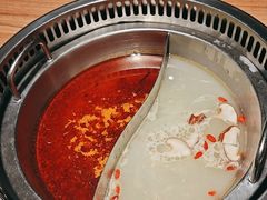 -季季红火锅(长沙步行街店)