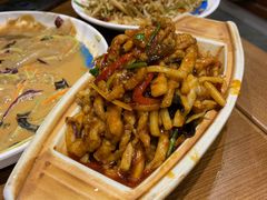 -满园烤鸭·春饼(太原街万达店)