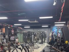-星动力健身俱乐部(新塘店)