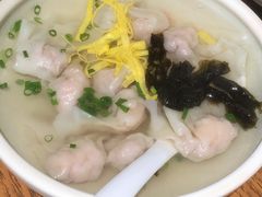 招牌鲜虾小馄饨-苏小柳手工点心(人民广场分院)