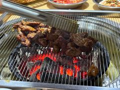 -麻蒲碳烤肉(梅花园店)