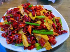 麻辣板筋-通乐簋街小龙虾(老店)