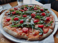 玛格丽特披萨-COMMUNE幻师(五角场店)