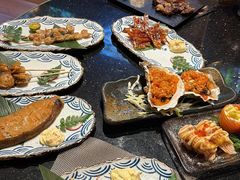 -極上萬膳·日料放题(海岸城店)