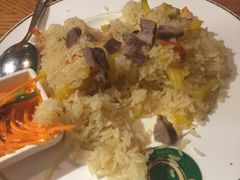 -阿罗新疆菜(人民广场店)