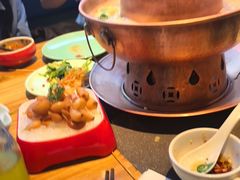 -额尔敦草原涮羊肉·烧烤(冻青树总店)