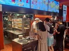 -肯德基(街道口店)