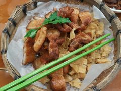 -园林美食城·本土农家菜(杨和镇店)