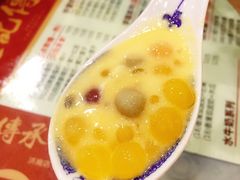 多芒小丸子+西米+雪糕-赵记传承特色牛奶甜品(泉城广场店)
