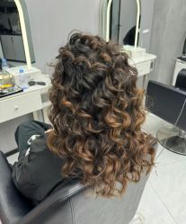 -奈川烫染Salon