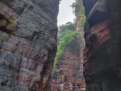 -山西壶关太行山大峡谷旅游景区