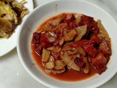 客家红焖肉-万秋楼
